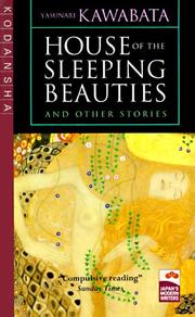 The house of the sleeping beauties and other stories cover