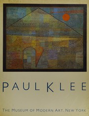 Paul Klee cover