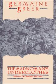 The madwoman's underclothes cover