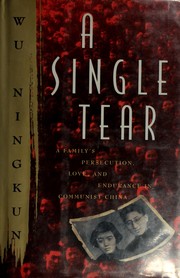 A single tear cover