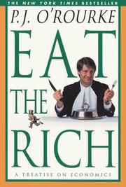 Eat the Rich cover