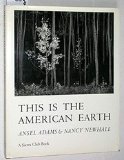 This is the American earth cover
