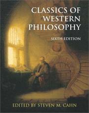 Classics of Western Philosophy cover