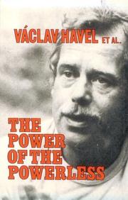 The Power of the Powerless cover