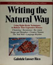Writing the natural way cover