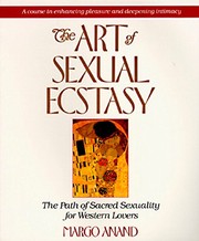 The art of sexual ecstasy cover