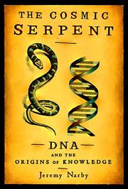The Cosmic Serpent cover