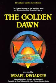 The Golden Dawn cover
