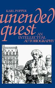 Unended quest cover