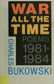 War all the time cover