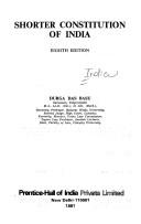 Constitution cover