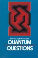 Quantum questions cover