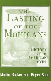 The lasting of the Mohicans cover