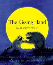 The Kissing Hand cover