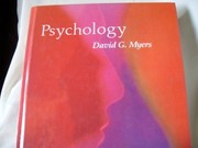 Psychology cover