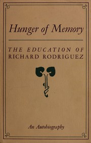 Hunger of memory cover