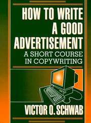 How to write a good advertisement cover