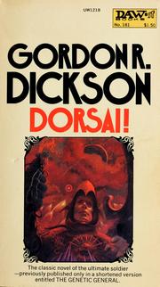 Dorsai! cover