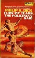 Flow My Tears, the Policeman Said cover