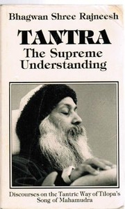 Tantra, the supreme understanding cover