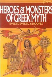 Heroes, Gods and Monsters of the Greek Myths cover