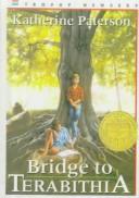 Bridge to Terabithia cover