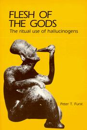Flesh of the gods cover