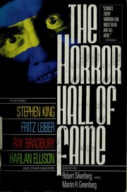 The Horror hall of fame cover