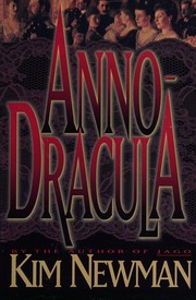 Anno Dracula cover