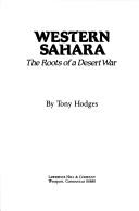 Sahara occidental cover