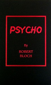 Psycho cover