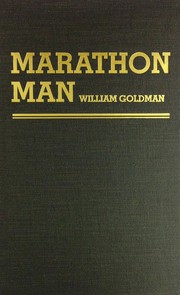 Marathon Man cover