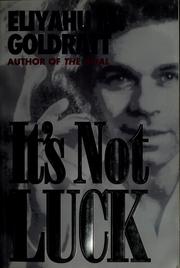 It's not luck cover