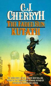 The Faded Sun cover