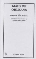 Jungfrau von Orleans cover