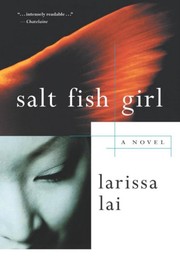 Salt fish girl cover