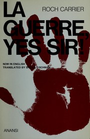 La guerre, yes sir! cover