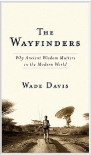 The wayfinders cover