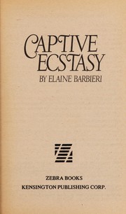 Captive Ecstasy cover