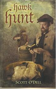 The Hawk That Dare Not Hunt by Day cover