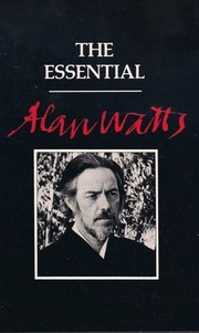 The essential Alan Watts cover