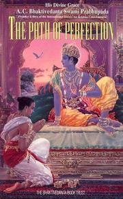 The path of perfection cover