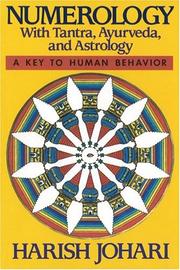 Numerology cover