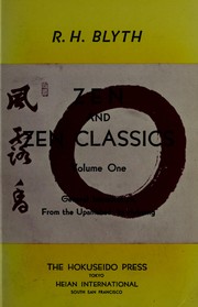 Zen and Zen classics cover