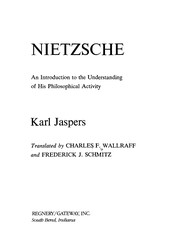 Nietzsche cover