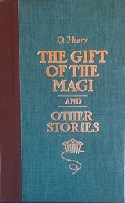 The gift of the Magi and other stories cover
