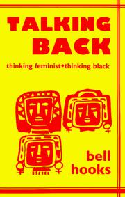 Talking back cover