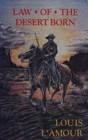 Law of the Desert Born cover