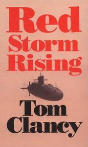 Red Storm Rising cover