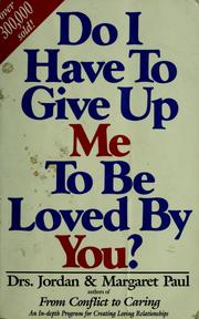 Do I have to give up me to be loved by you? cover